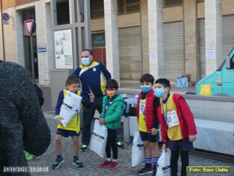 Cotignola: 10km di Cotignola - 24 ottobre 2021